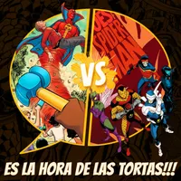 Es la HORA de las TORTAS!!! artwork