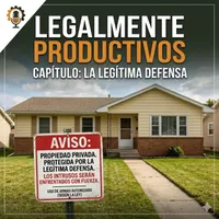 Legalmente Productivos artwork