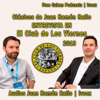 Audios Juan Ramón Rallo artwork