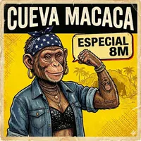 La Cueva de la Macaca artwork