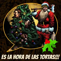 Es la HORA de las TORTAS!!! artwork