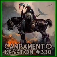 Campamento Krypton artwork