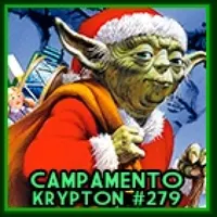Campamento Krypton artwork
