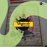 VIAJANDO DESPACIO artwork