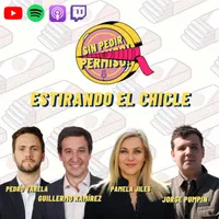 Estirando el chicle - Sin Pedir Permiso artwork