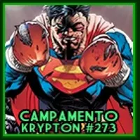 Campamento Krypton artwork
