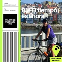 VIAJANDO DESPACIO artwork