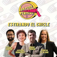 Estirando el chicle - Sin Pedir Permiso artwork