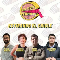Estirando el chicle - Sin Pedir Permiso artwork