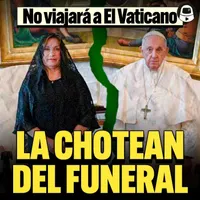 La Encerrona artwork
