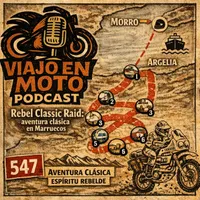 Viajo en Moto artwork