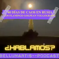 BELLUMARTIS PODCAST artwork