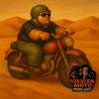 Viajo en Moto artwork