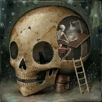 Noviembre Nocturno artwork
