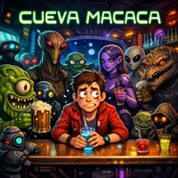 La Cueva de la Macaca artwork
