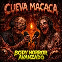 La Cueva de la Macaca artwork