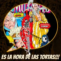 Es la HORA de las TORTAS!!! artwork