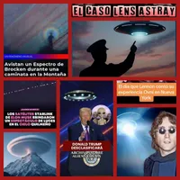El Centinela del Misterio artwork