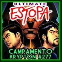 Campamento Krypton artwork