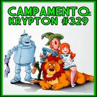 Campamento Krypton artwork