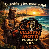 Viajo en Moto artwork