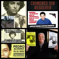 El Centinela del Misterio artwork
