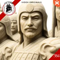 Victoria Podcast Historia artwork