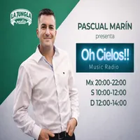 Oh Cielos! con Pascual Marín artwork