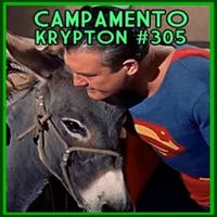 Campamento Krypton artwork