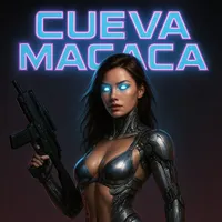La Cueva de la Macaca artwork