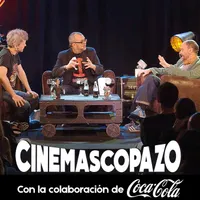 CINEMASCOPAZO artwork