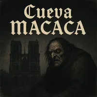 La Cueva de la Macaca artwork