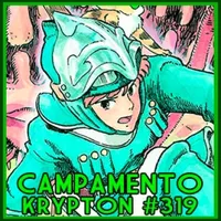 Campamento Krypton artwork