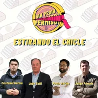 Estirando el chicle - Sin Pedir Permiso artwork