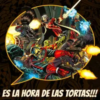Es la HORA de las TORTAS!!! artwork