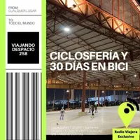 VIAJANDO DESPACIO artwork