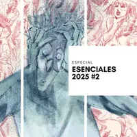 Tomos y Grapas Cómics artwork