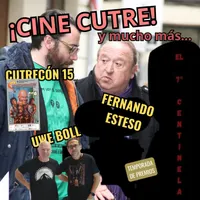 El Centinela del Misterio artwork