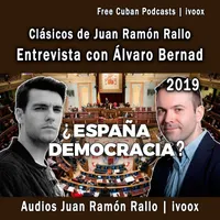 Audios Juan Ramón Rallo artwork
