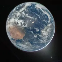 La Brújula de la Ciencia artwork