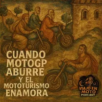 Viajo en Moto artwork