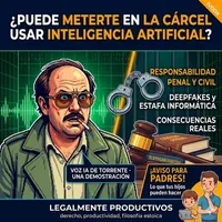 Legalmente Productivos artwork