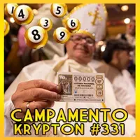 Campamento Krypton artwork