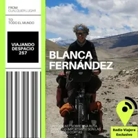 VIAJANDO DESPACIO artwork