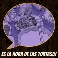 Es la HORA de las TORTAS!!! artwork