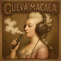 La Cueva de la Macaca artwork