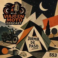 Viajo en Moto artwork