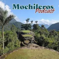 Mochileros Podcast artwork