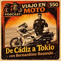 Viajo en Moto artwork