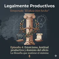 Legalmente Productivos artwork